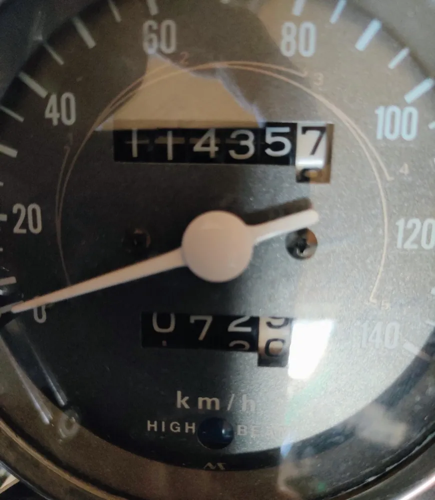Honda Rebel 250 1988, фото 10
