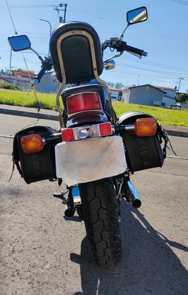 Honda Rebel 250 1988, фото 5
