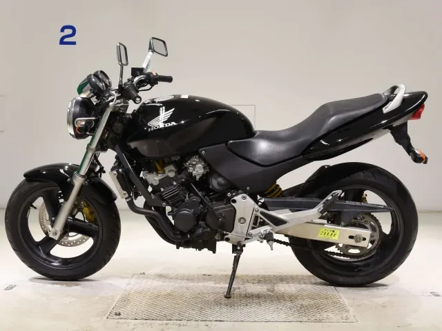 Honda Hornet 250, чёрный, фото 2