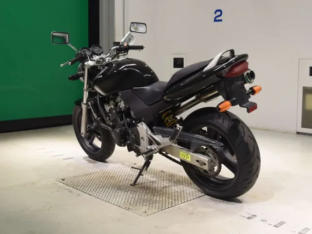 Honda Hornet 250, чёрный, фото 6