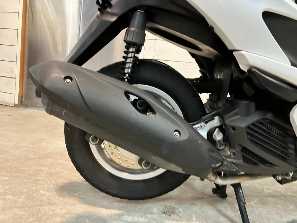 Yamaha Tricity 125, p white, фото 11
