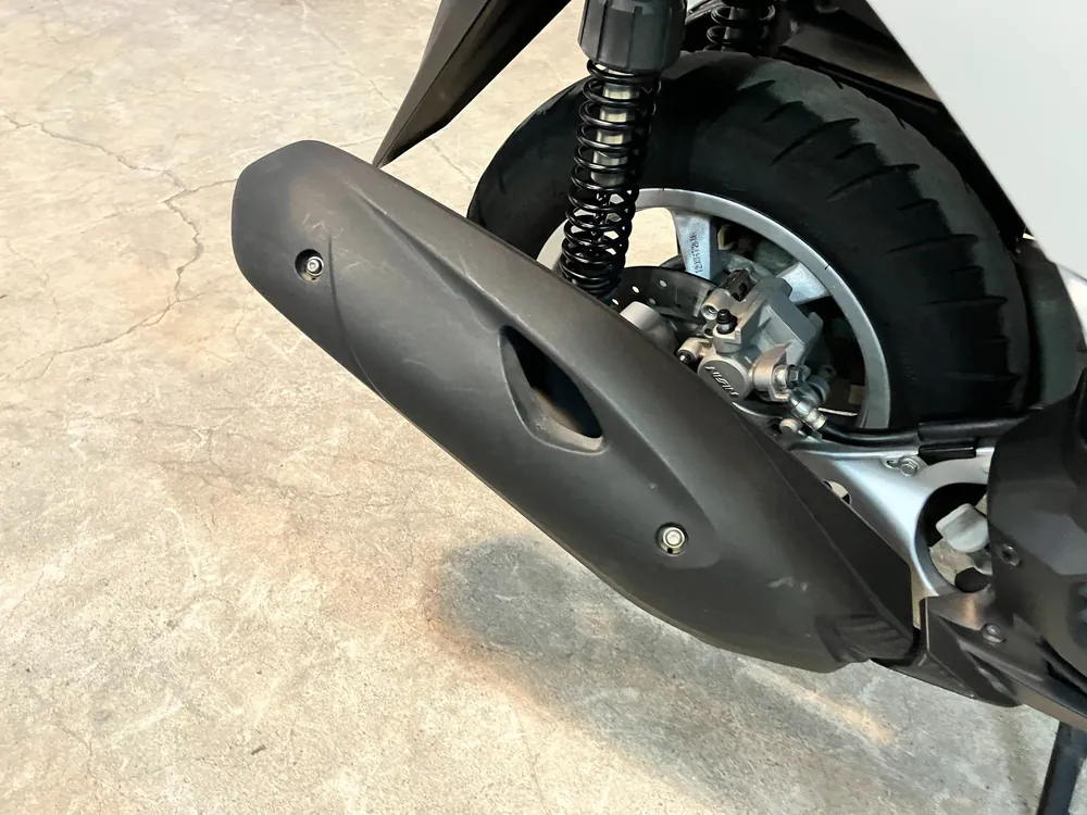 Yamaha Tricity 125, p white, фото 12