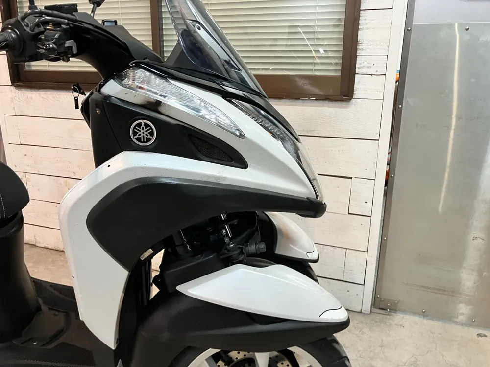 Yamaha Tricity 125, p white, фото 16