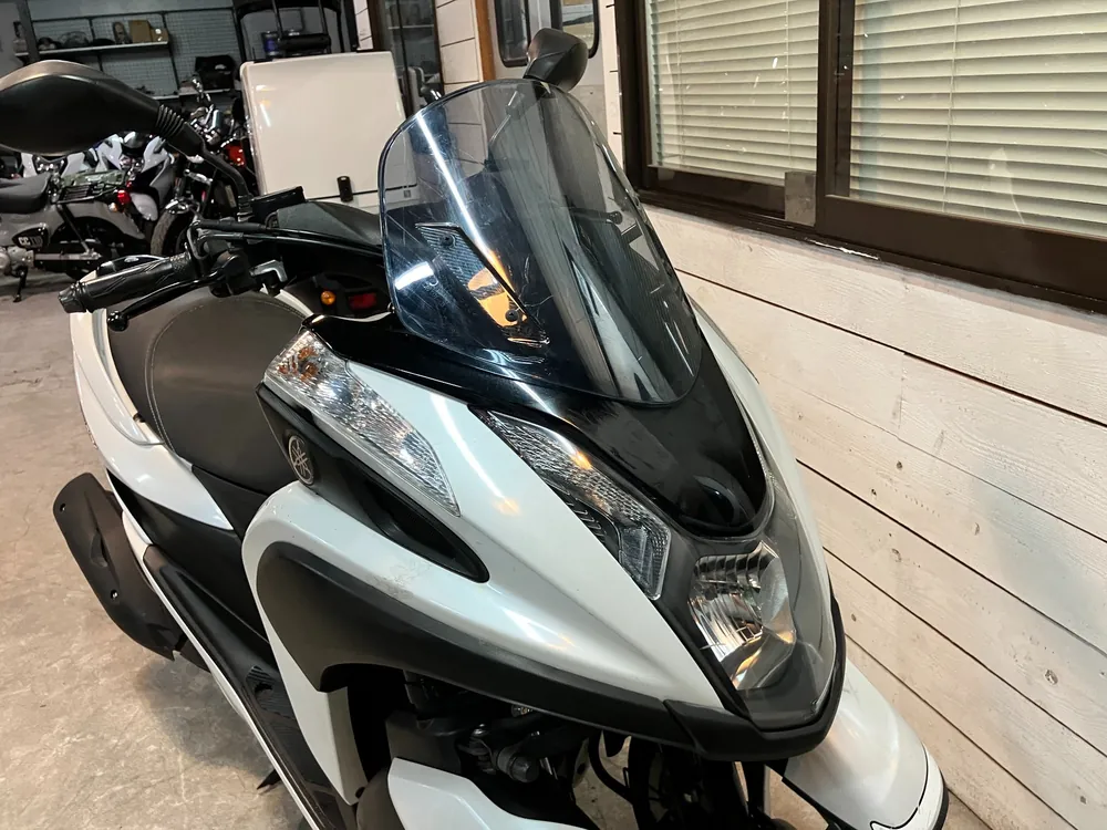 Yamaha Tricity 125, p white, фото 17