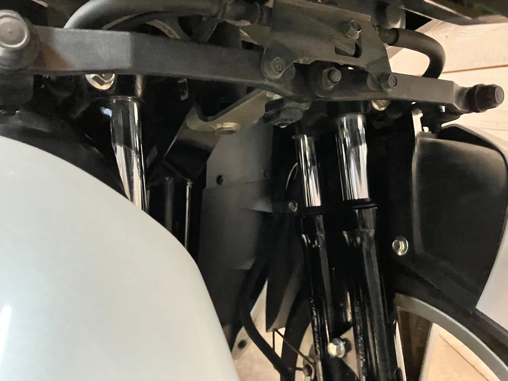 Yamaha Tricity 125, p white, фото 18