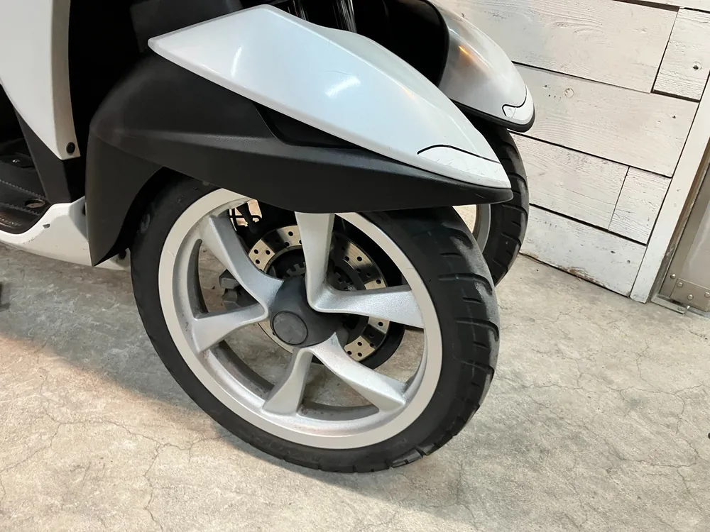 Yamaha Tricity 125, p white, фото 19