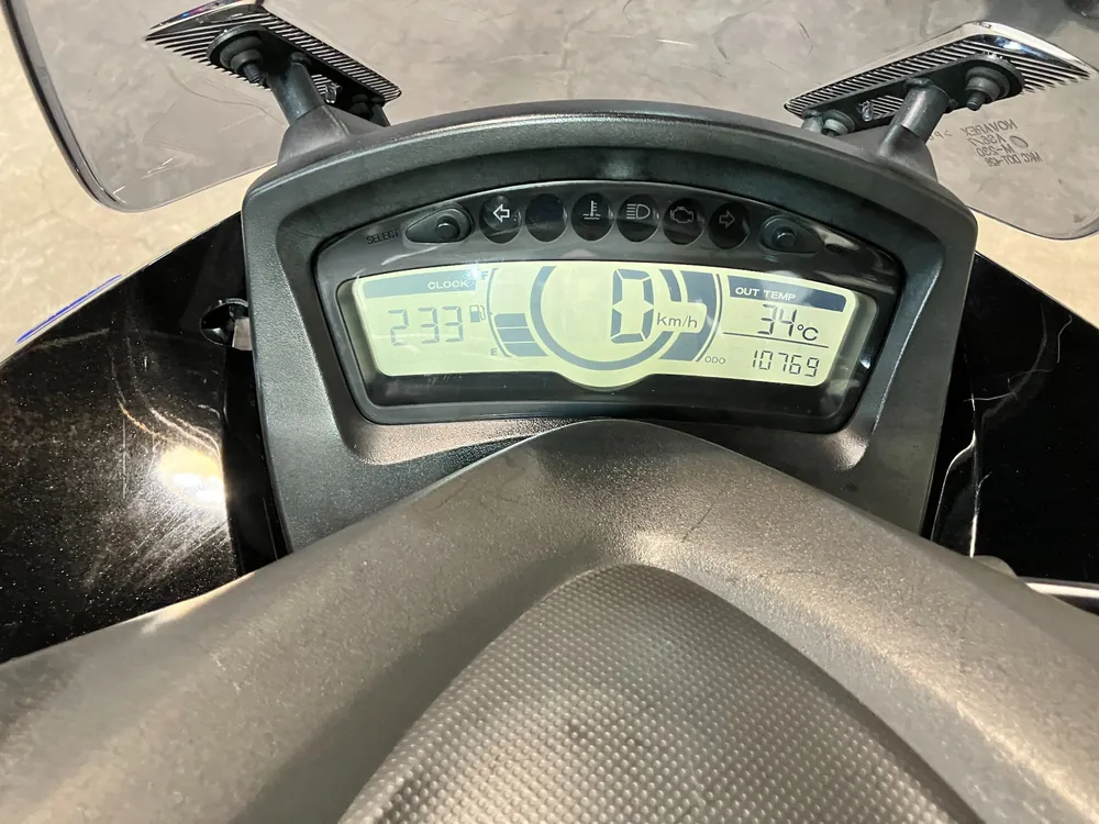 Yamaha Tricity 125, p white, фото 3