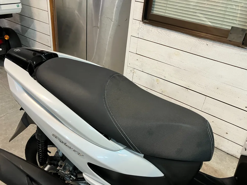 Yamaha Tricity 125, p white, фото 4