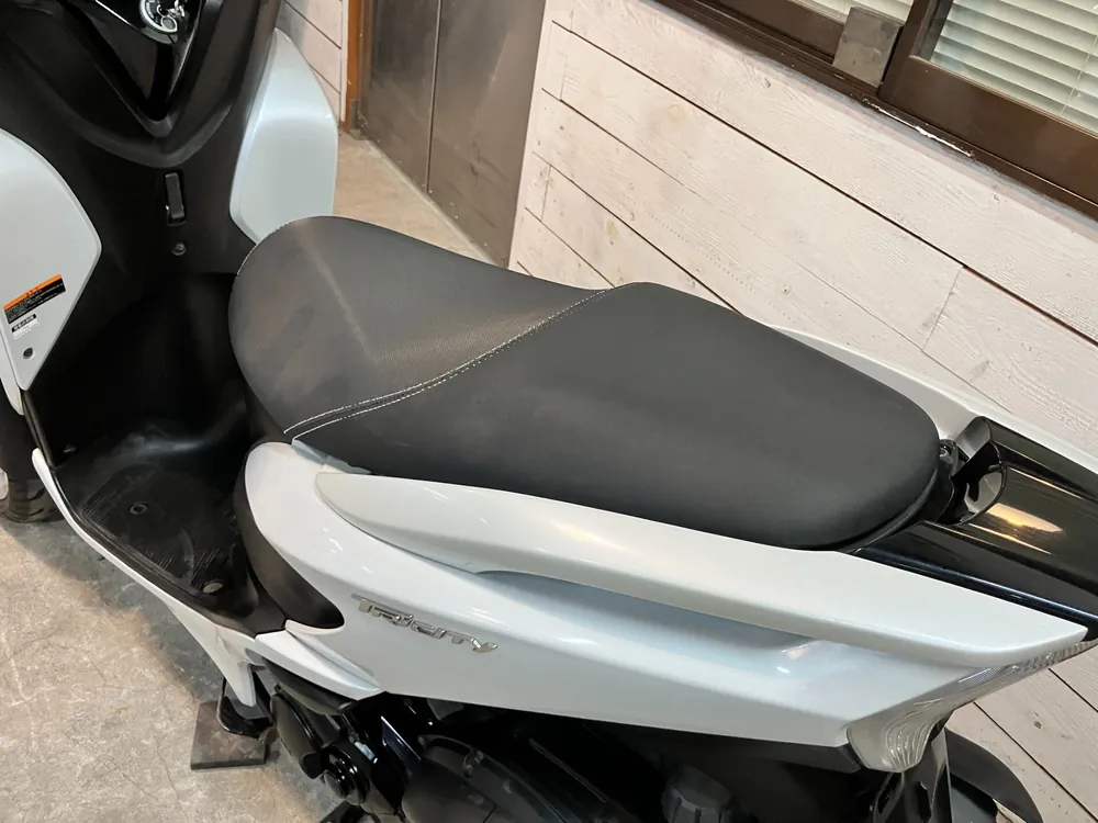 Yamaha Tricity 125, p white, фото 5