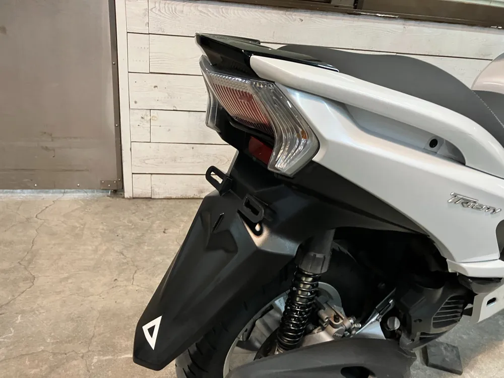 Yamaha Tricity 125, p white, фото 10