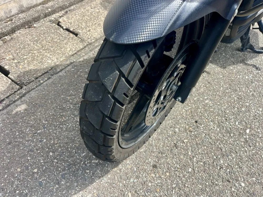 Suzuki V-Strom 650 2014, фото 8