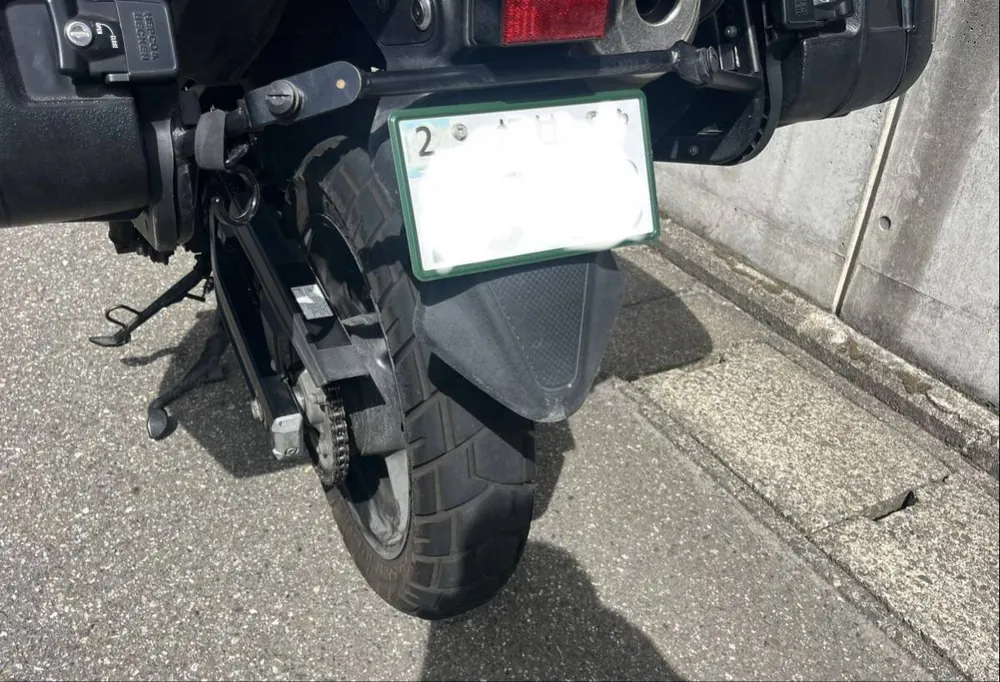 Suzuki V-Strom 650 2014, фото 2
