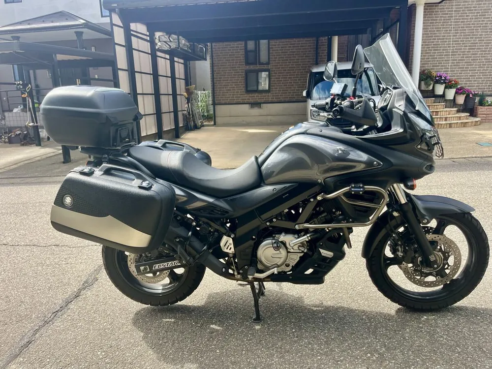 Suzuki V-Strom 650 2014, фото 3