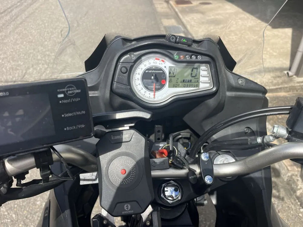 Suzuki V-Strom 650 2014, фото 7