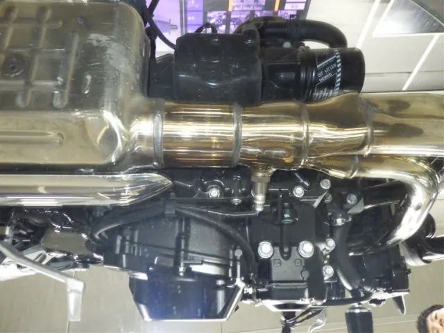 Kawasaki Z900RS 2020, зелёный, фото 7