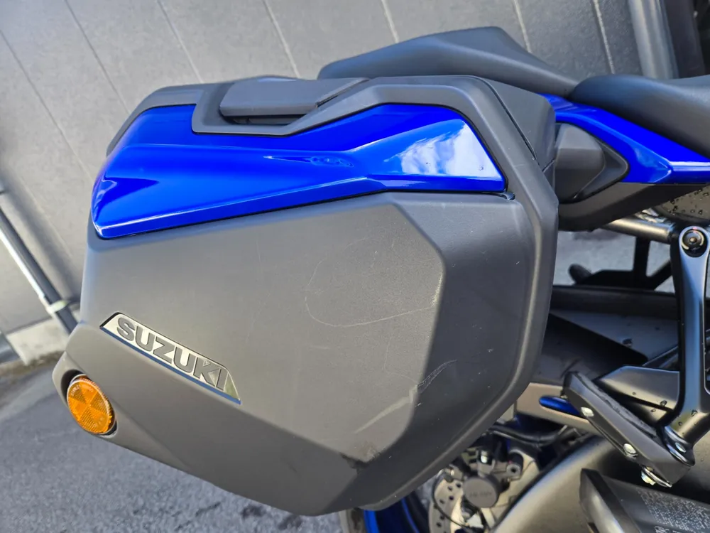 Suzuki GSX-S1000GX 2025, синий, фото 16