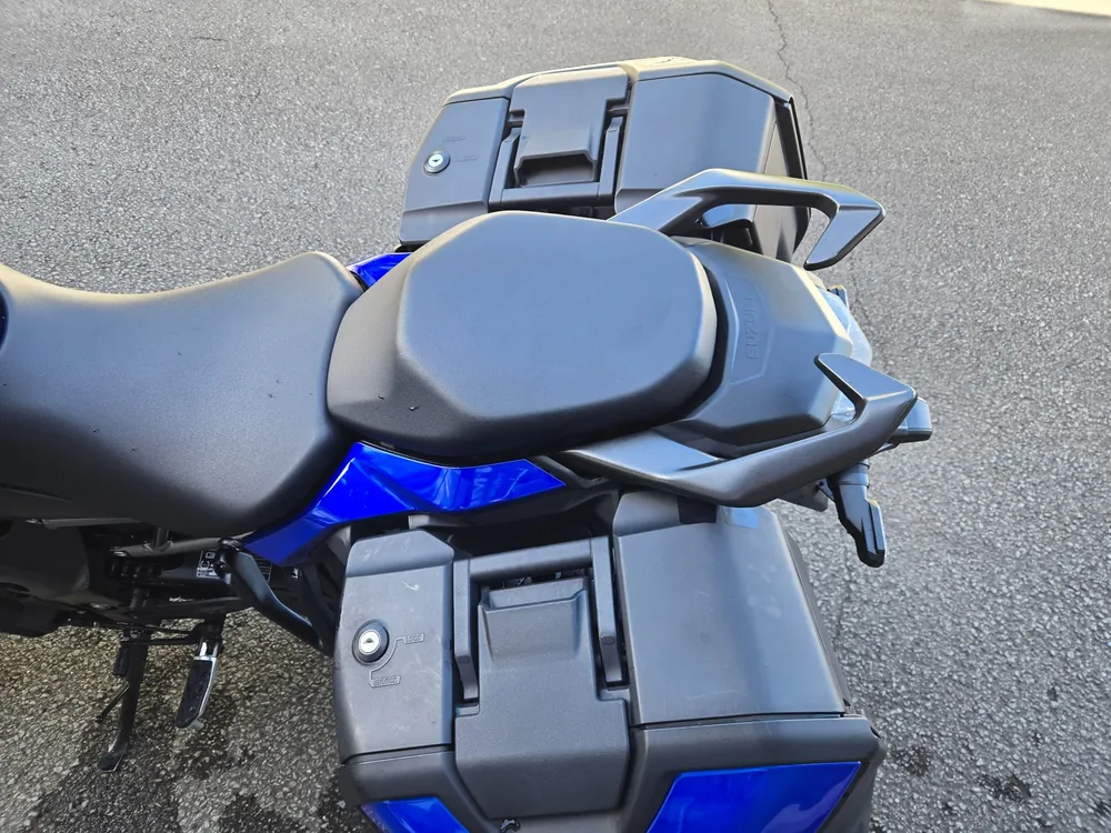 Suzuki GSX-S1000GX 2025, синий, фото 17