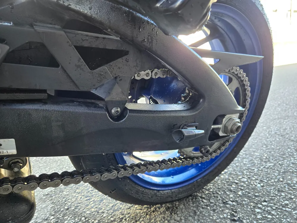 Suzuki GSX-S1000GX 2025, синий, фото 19