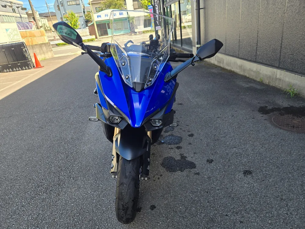 Suzuki GSX-S1000GX 2025, синий, фото 9