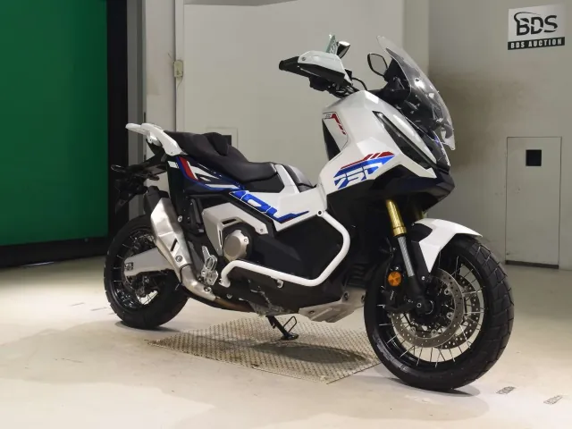 Honda X-ADV750 2026, белый, фото 3