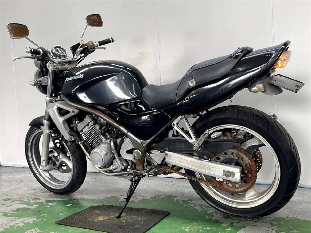 Kawasaki Balius 1995, фото 8