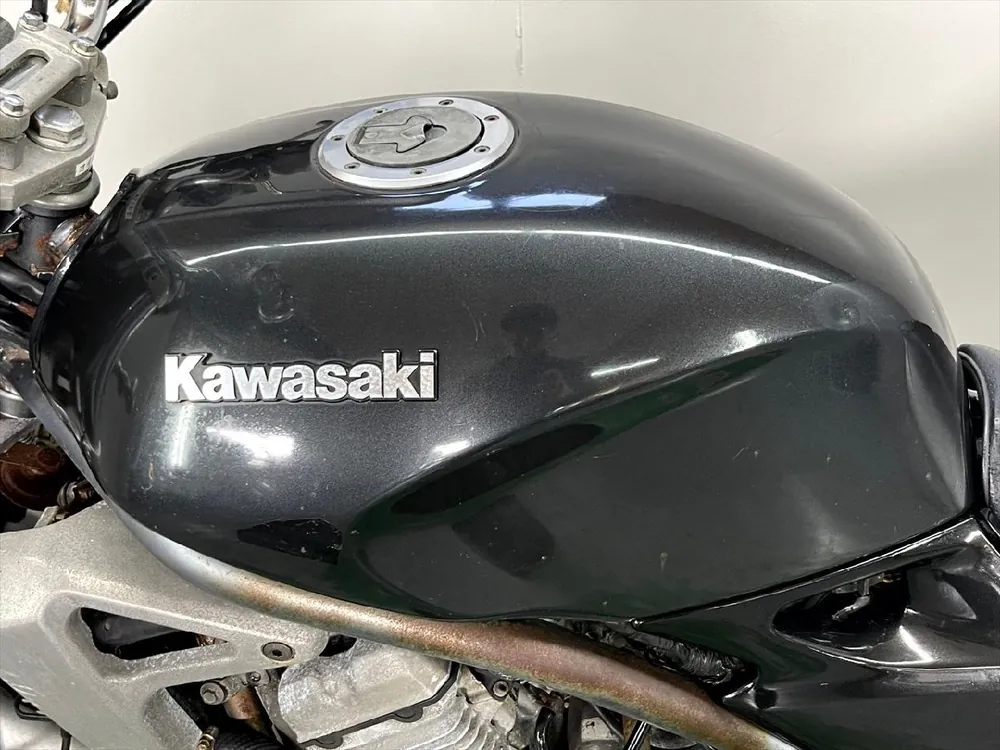 Kawasaki Balius 1995, фото 9