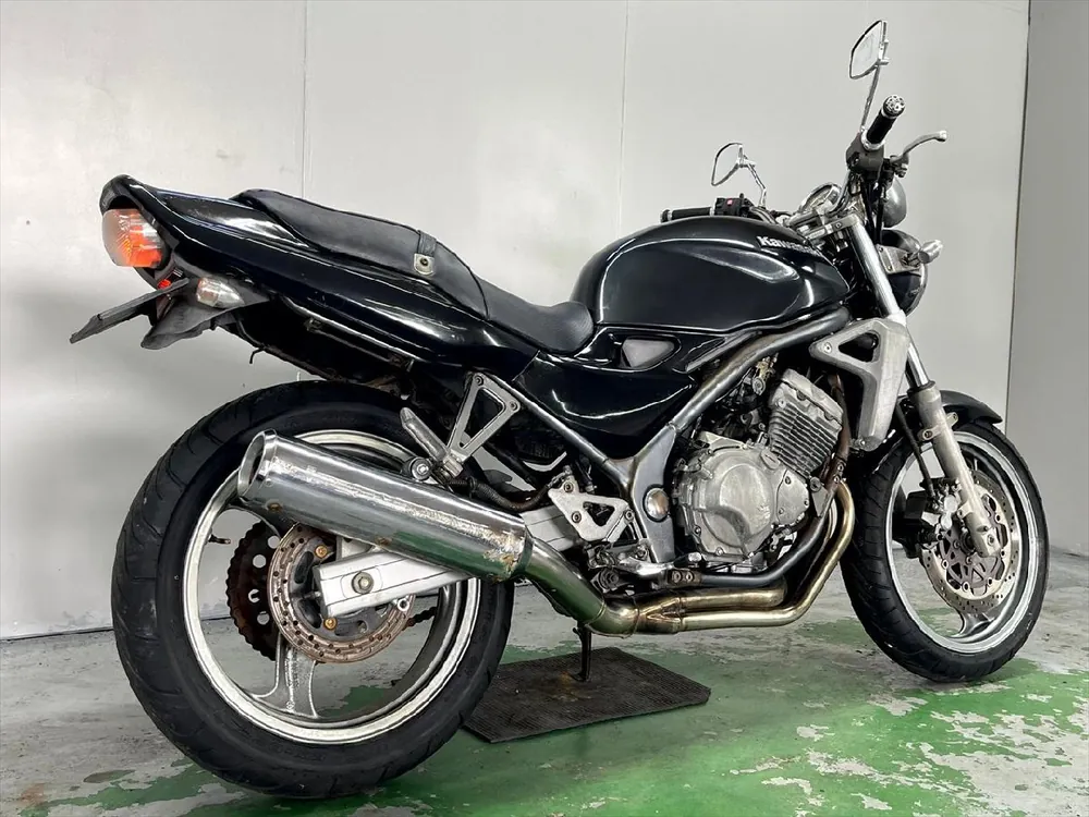 Kawasaki Balius 1995, фото 3