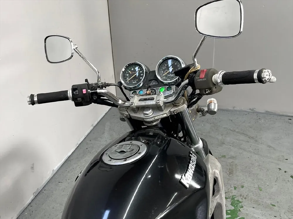 Kawasaki Balius 1995, фото 4