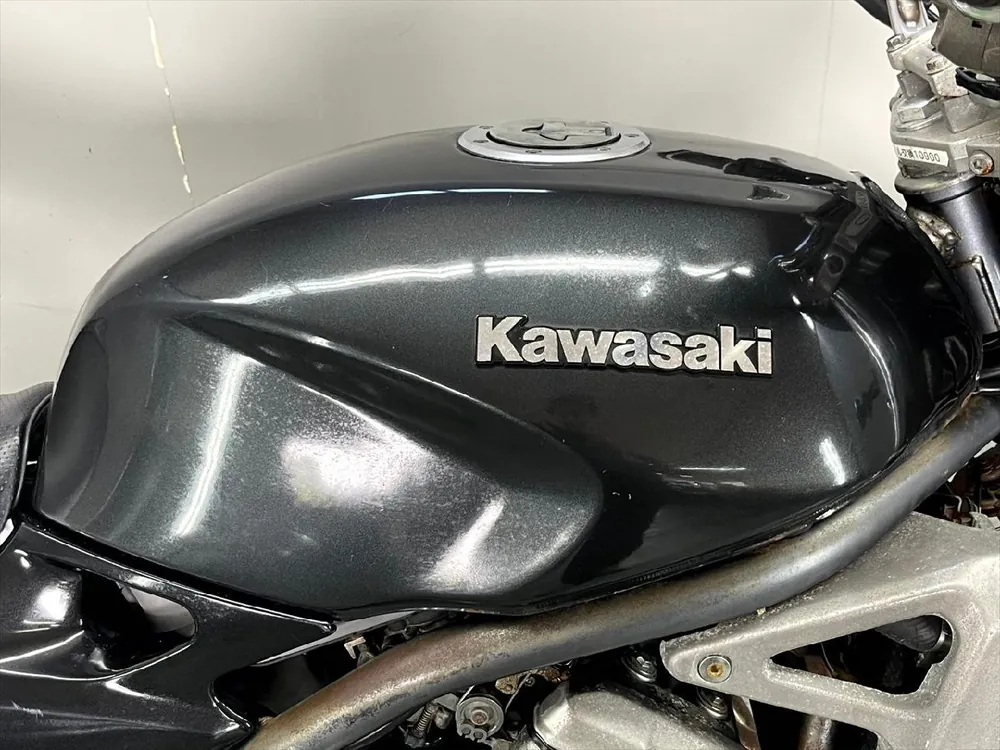 Kawasaki Balius 1995, фото 5