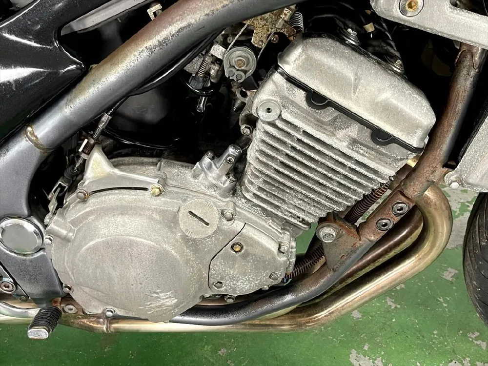 Kawasaki Balius 1995, фото 6