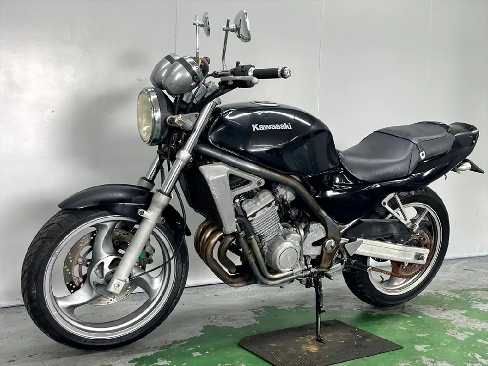 Kawasaki Balius 1995, фото 7