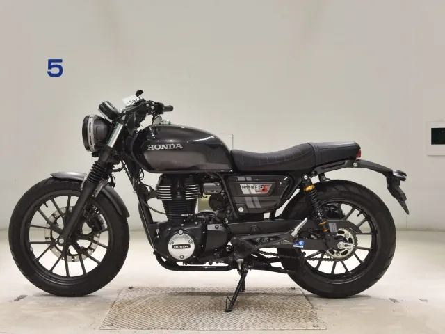 Honda GB350S 2022, gunmetal, фото 2