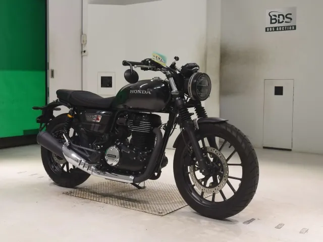 Honda GB350S 2022, gunmetal, фото 3