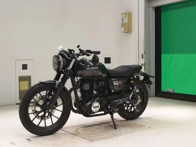 Honda GB350S 2022, gunmetal, фото 4