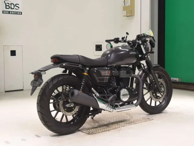 Honda GB350S 2022, gunmetal, фото 5
