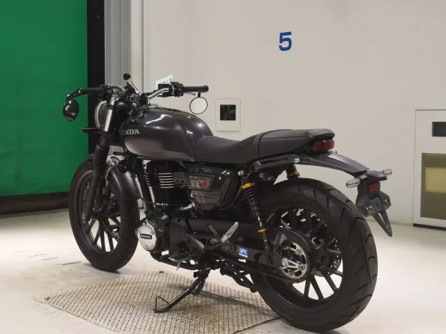 Honda GB350S 2022, gunmetal, фото 6