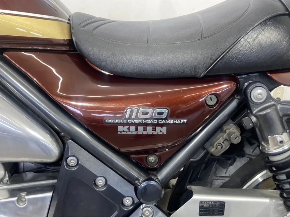 Kawasaki ZRX1100 2002, light brown, фото 16