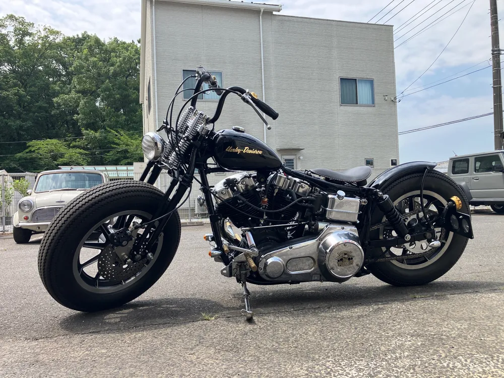 Harley-Davidson KIT BIKE 2024, чёрный, фото 3