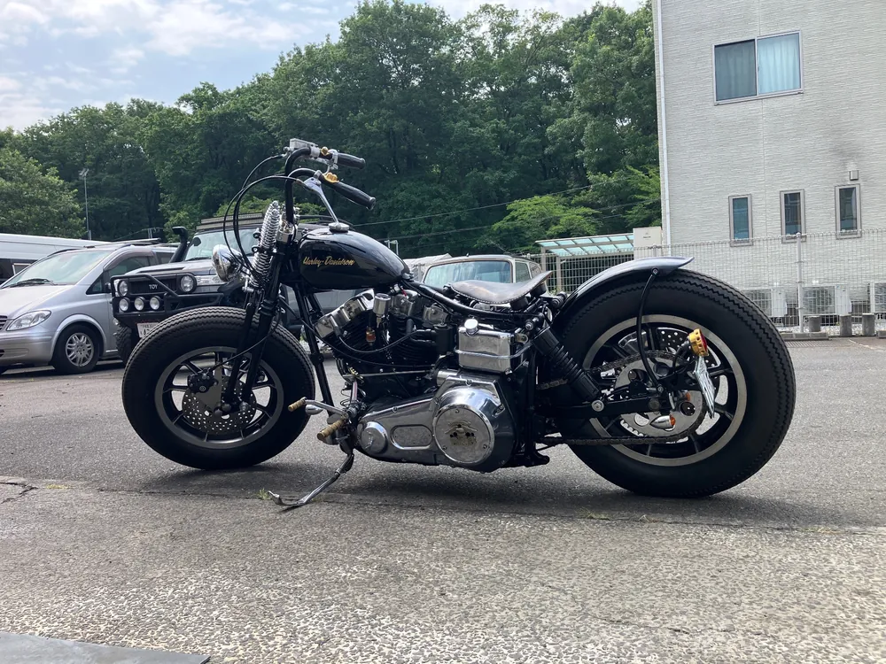 Harley-Davidson KIT BIKE 2024, чёрный, фото 4