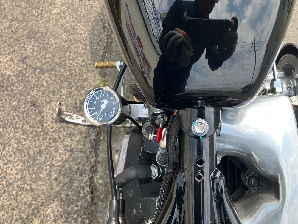 Harley-Davidson KIT BIKE 2024, чёрный, фото 5