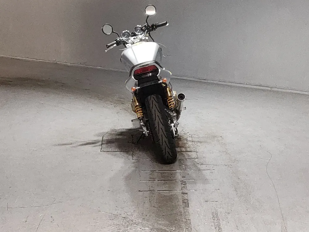 Yamaha XJR400R 1999, серебристый, фото 4
