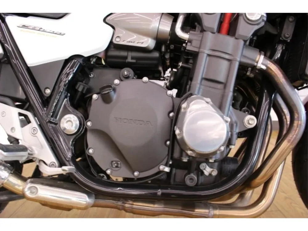 Honda CB1300 2009, белый, красный, фото 6