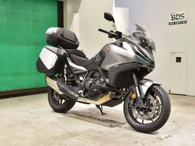 Honda NT1100 2022, matt gun, фото 3