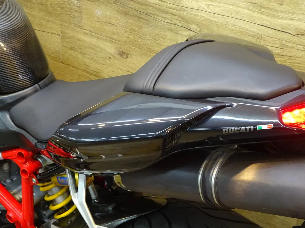 Ducati 1098S 2008, чёрный, фото 11