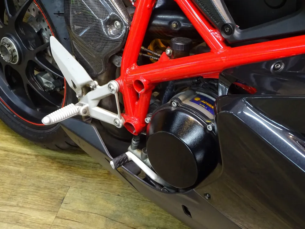 Ducati 1098S 2008, чёрный, фото 5
