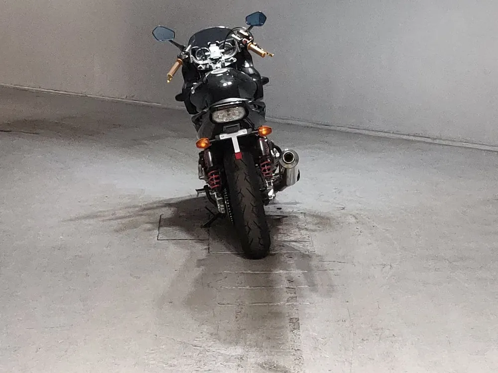 Honda CB400SB 2019, чёрный, фото 4