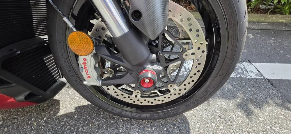 Ducati X Diavel V4 2025, фото 8