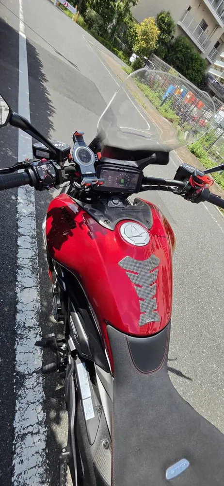Ducati X Diavel V4 2025, фото 9