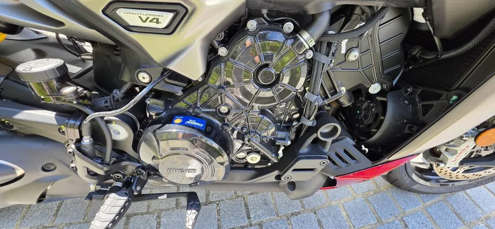 Ducati X Diavel V4 2025, фото 7