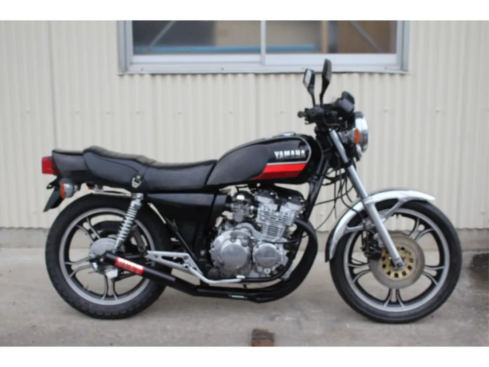 Yamaha XJ400 SPL из Японии, фото 5